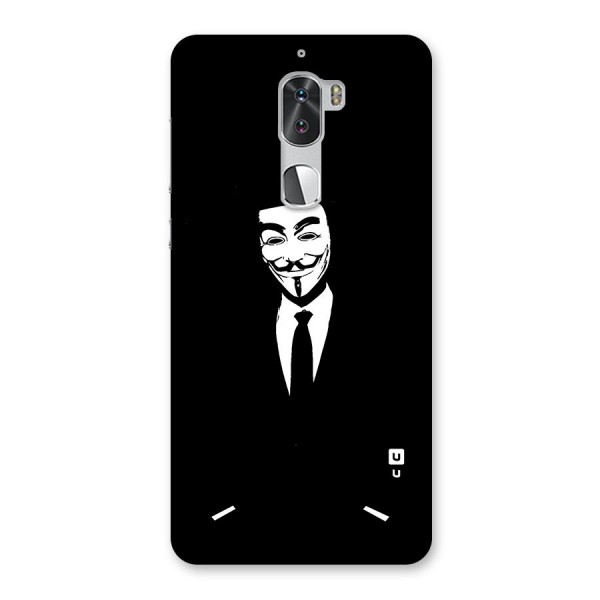 Anonymous Cool Gentleman Back Case for Coolpad Cool 1