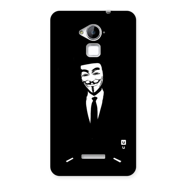 Anonymous Cool Gentleman Back Case for Coolpad Note 3