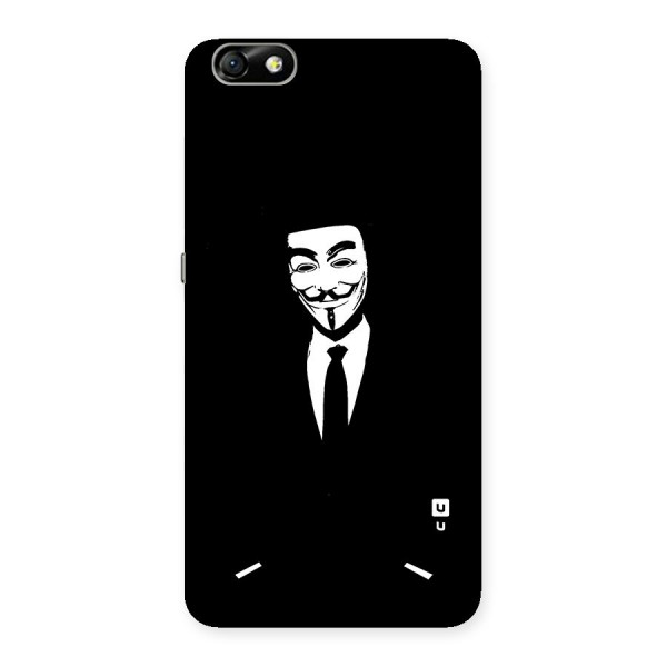 Anonymous Cool Gentleman Back Case for Honor 4X