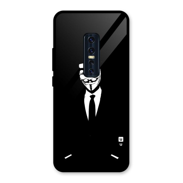 Anonymous Cool Gentleman Back Case for Vivo V17 Pro