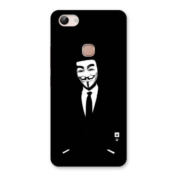 Anonymous Cool Gentleman Back Case for Vivo Y83