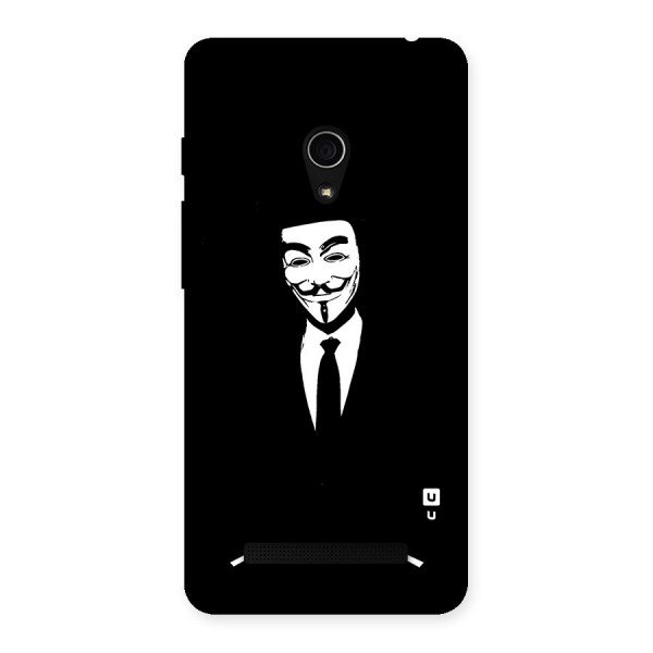 Anonymous Cool Gentleman Back Case for Zenfone 5