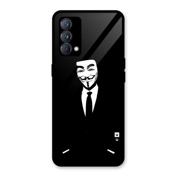 Anonymous Cool Gentleman Glass Back Case for Realme GT Master Edition