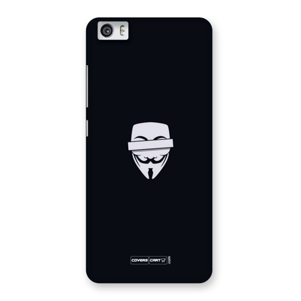 Anonymous Mask Back Case for Xiaomi Redmi Mi5