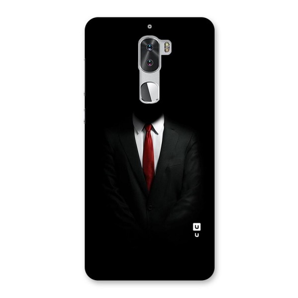 Anonymous Suit Back Case for Coolpad Cool 1
