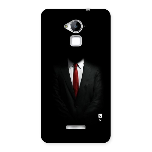 Anonymous Suit Back Case for Coolpad Note 3