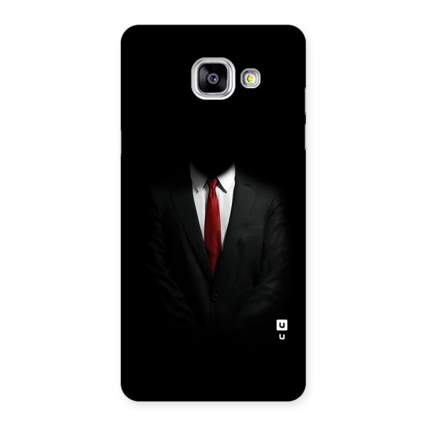 Anonymous Suit Back Case for Galaxy A5 2016