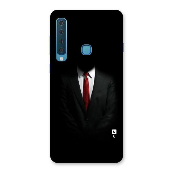 Anonymous Suit Back Case for Galaxy A9 (2018)