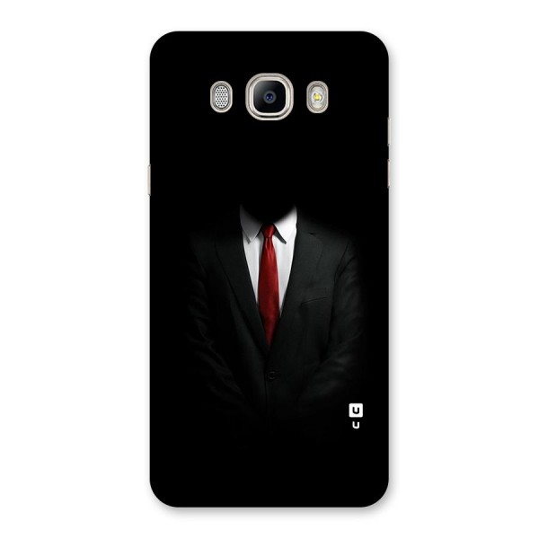 Anonymous Suit Back Case for Galaxy On8