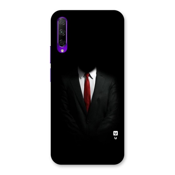 Anonymous Suit Back Case for Honor 9X Pro