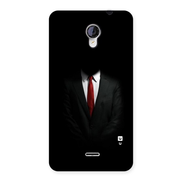 Anonymous Suit Back Case for Micromax Unite 2 A106