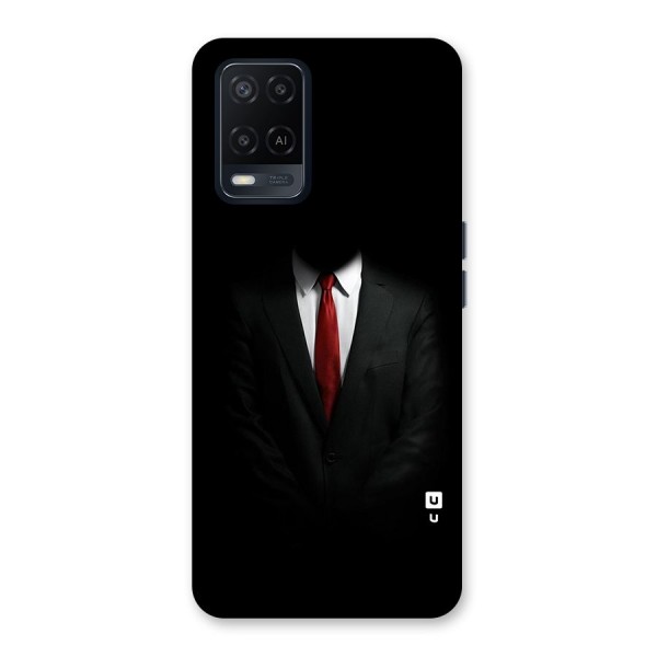 Anonymous Suit Back Case for Oppo A54