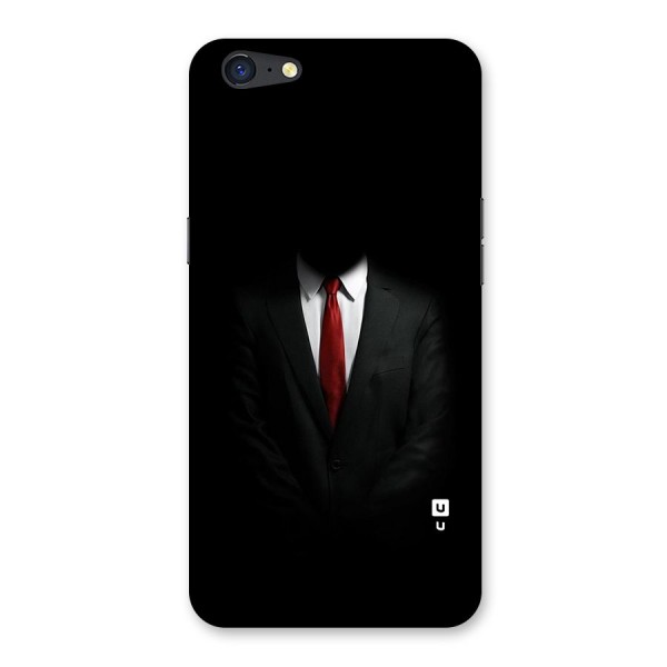 Anonymous Suit Back Case for Oppo A71