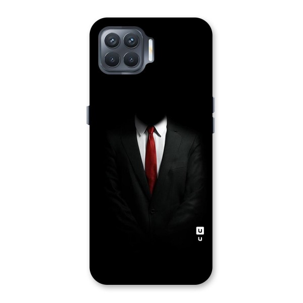 Anonymous Suit Back Case for Oppo F17 Pro