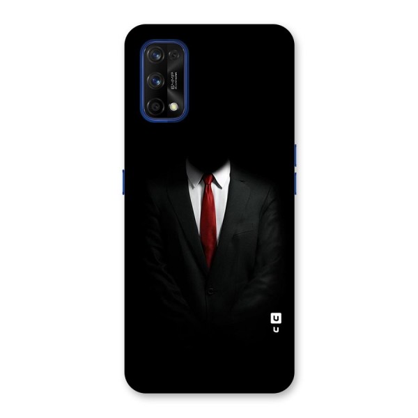 Anonymous Suit Back Case for Realme 7 Pro