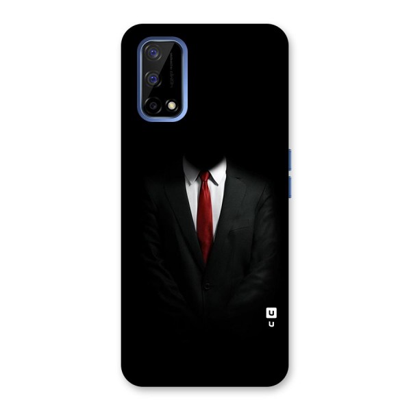 Anonymous Suit Back Case for Realme Narzo 30 Pro
