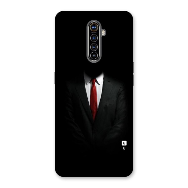 Anonymous Suit Back Case for Realme X2 Pro