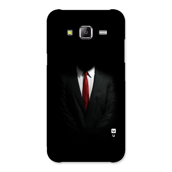 Anonymous Suit Back Case for Samsung Galaxy J5