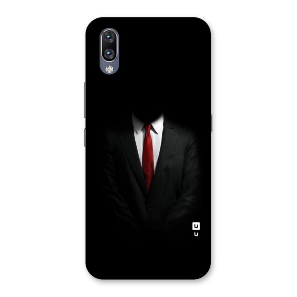 Anonymous Suit Back Case for Vivo NEX