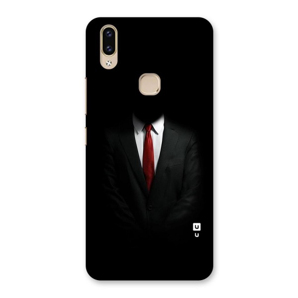 Anonymous Suit Back Case for Vivo V9