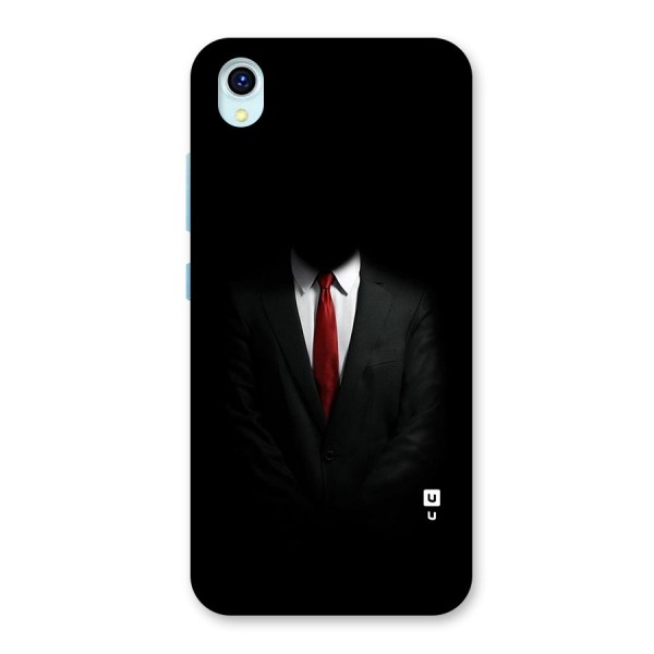 Anonymous Suit Back Case for Vivo Y1s