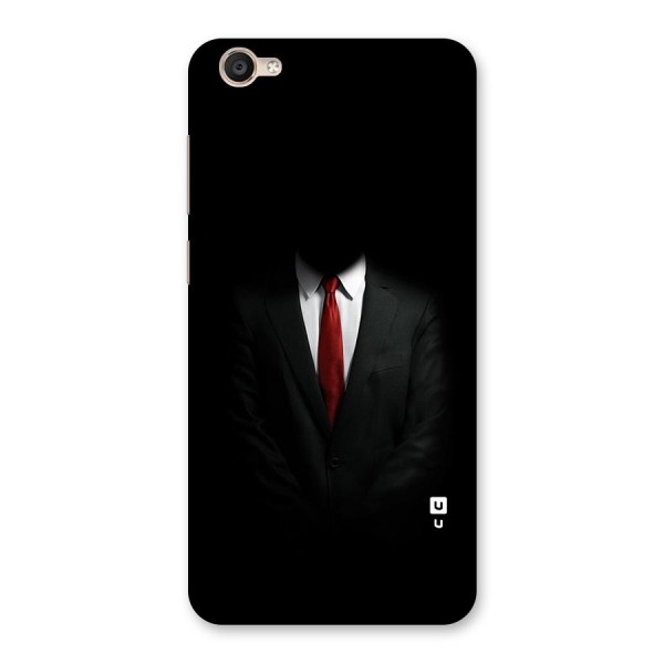 Anonymous Suit Back Case for Vivo Y55