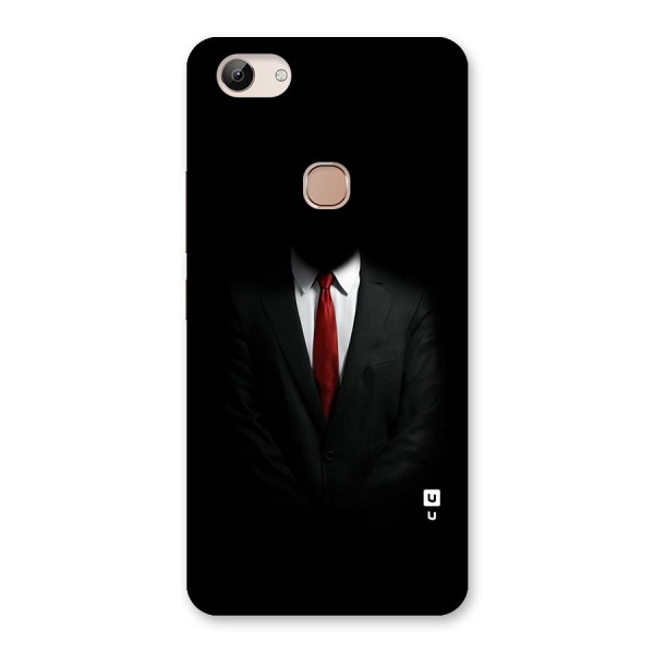 Anonymous Suit Back Case for Vivo Y83