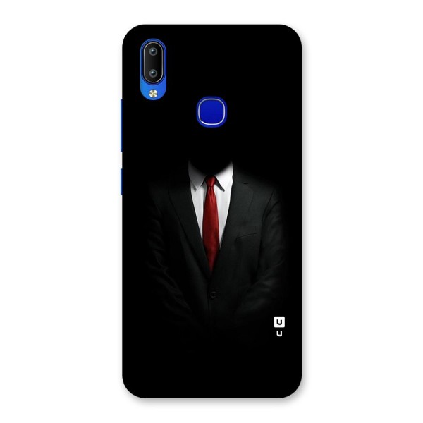 Anonymous Suit Back Case for Vivo Y91