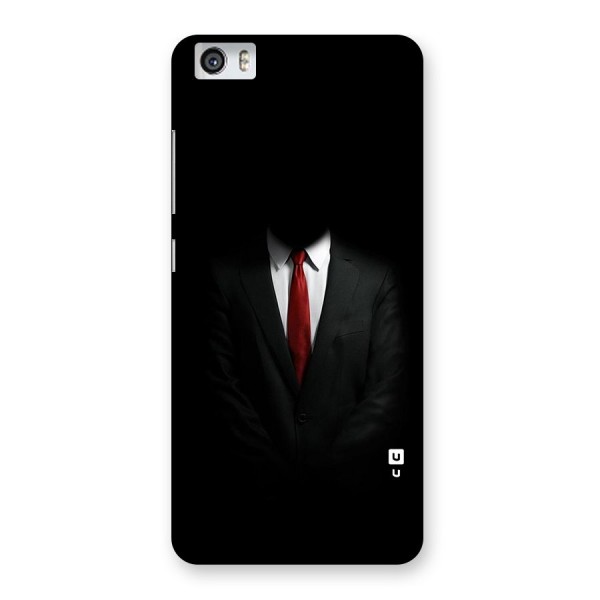 Anonymous Suit Back Case for Xiaomi Redmi Mi5