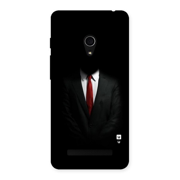 Anonymous Suit Back Case for Zenfone 5