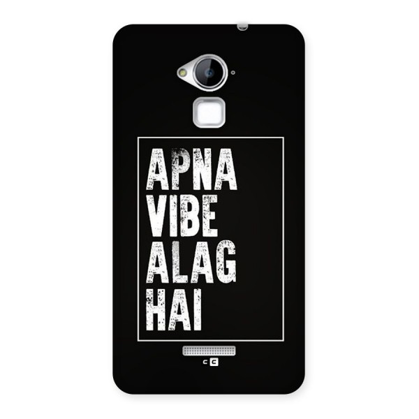 Apna Vibe Back Case for Coolpad Note 3