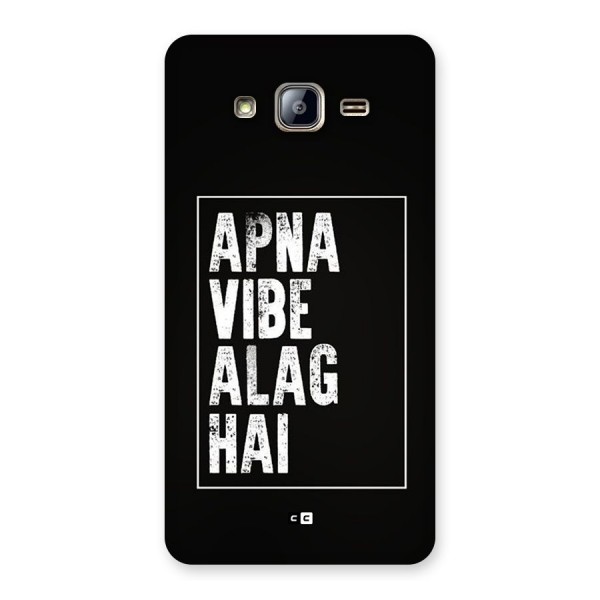 Apna Vibe Back Case for Galaxy On5