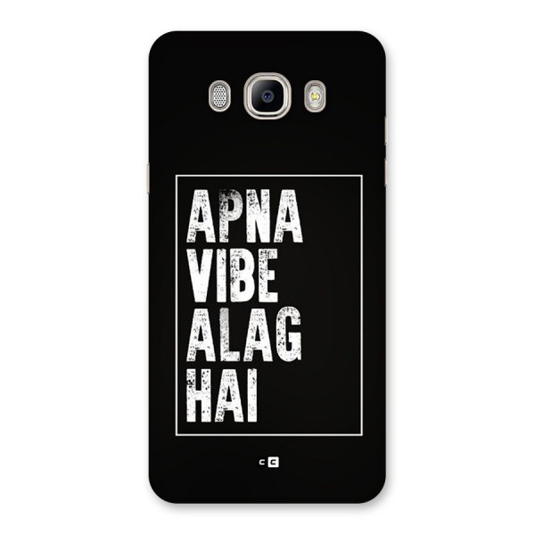 Apna Vibe Back Case for Galaxy On8