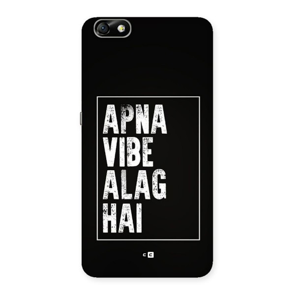 Apna Vibe Back Case for Honor 4X