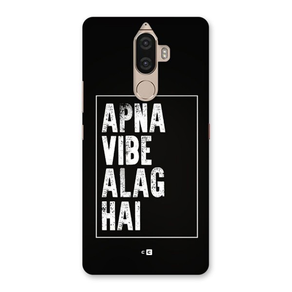 Apna Vibe Back Case for Lenovo K8 Note