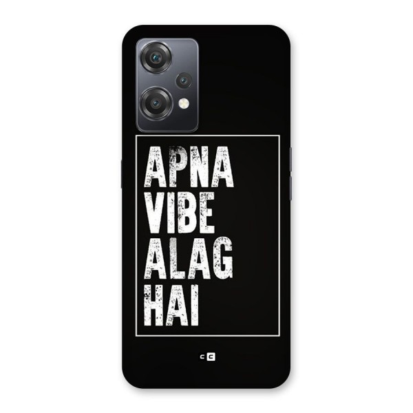 Apna Vibe Back Case for OnePlus Nord CE 2 Lite 5G