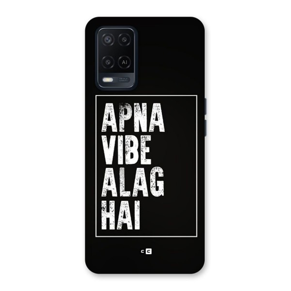 Apna Vibe Back Case for Oppo A54