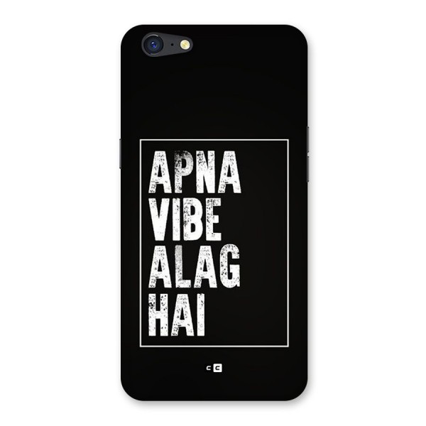 Apna Vibe Back Case for Oppo A71