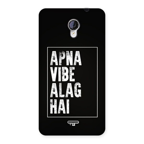 Apna Vibe Back Case for Unite 2 A106