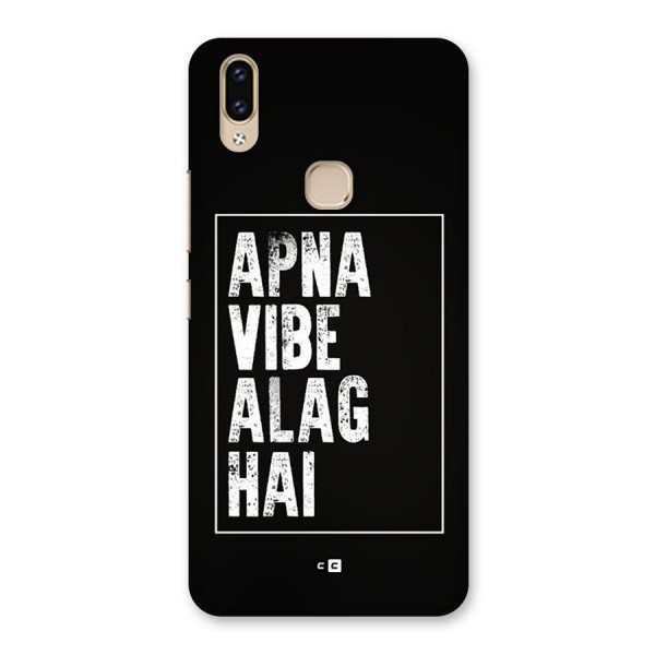 Apna Vibe Back Case for Vivo V9