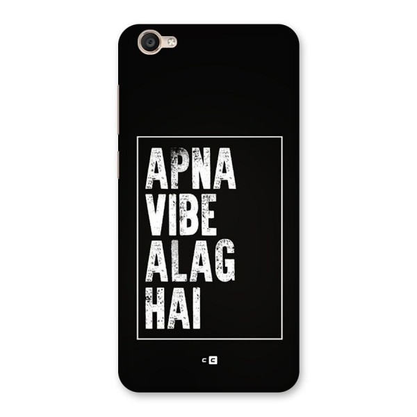 Apna Vibe Back Case for Vivo Y55