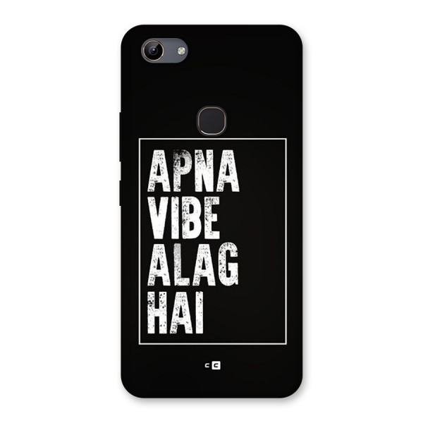 Apna Vibe Back Case for Vivo Y81