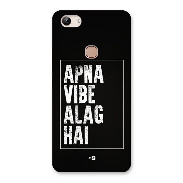 Apna Vibe Back Case for Vivo Y83