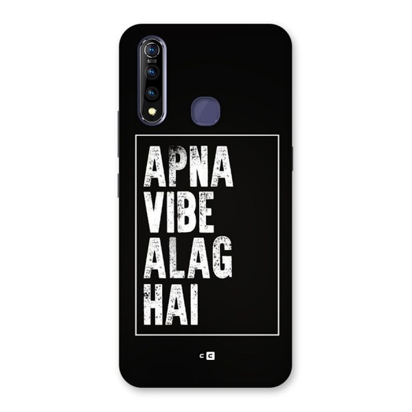 Apna Vibe Back Case for Vivo Z1 Pro