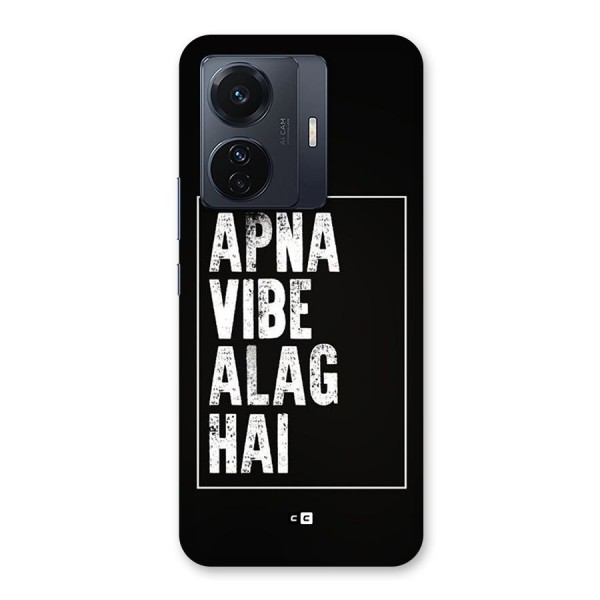 Apna Vibe Back Case for Vivo iQOO Z6 Pro