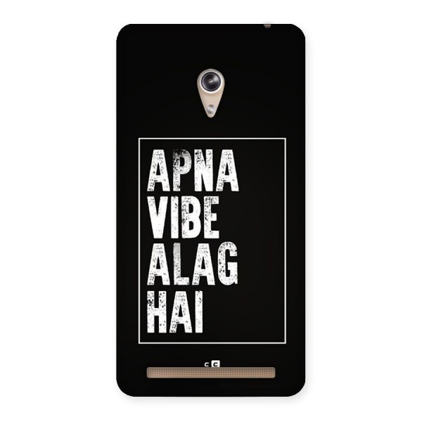 Apna Vibe Back Case for Zenfone 6