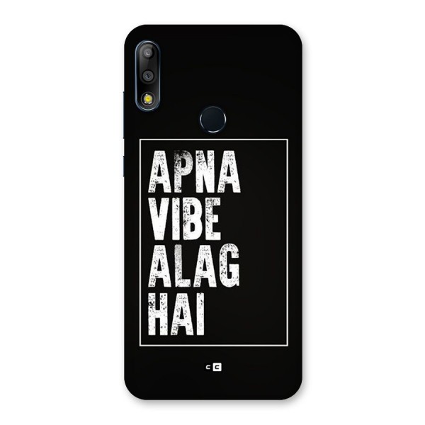 Apna Vibe Back Case for Zenfone Max Pro M2