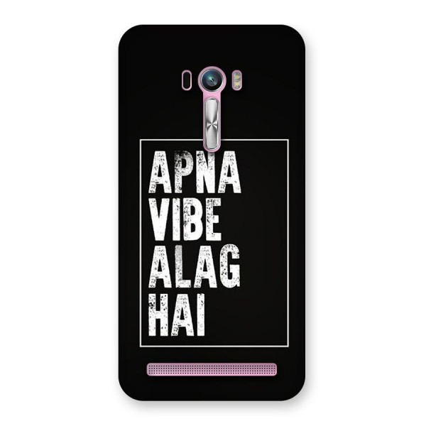 Apna Vibe Back Case for Zenfone Selfie