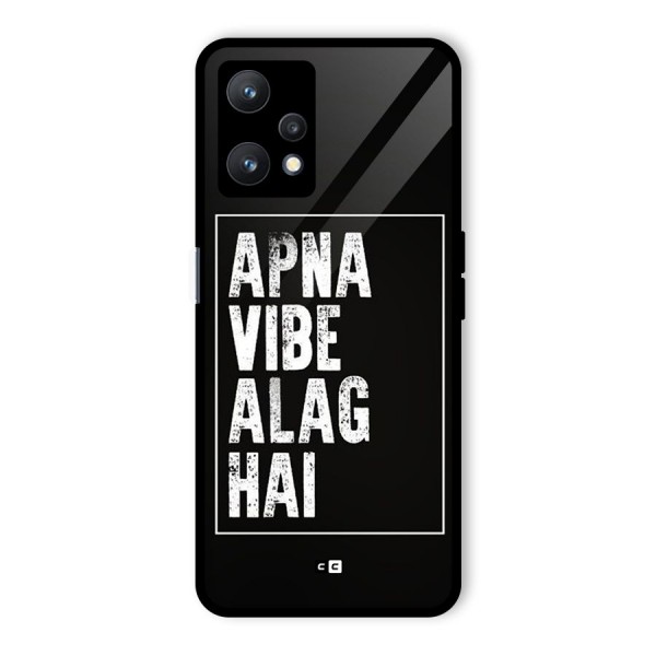 Apna Vibe Glass Back Case for Realme 9 Pro 5G