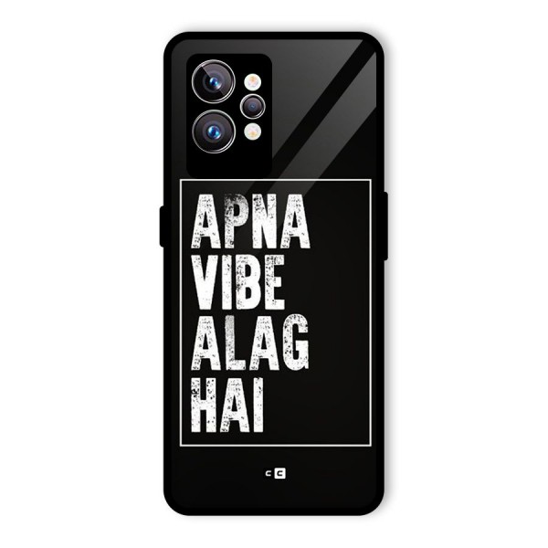 Apna Vibe Glass Back Case for Realme GT2 Pro